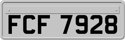 FCF7928