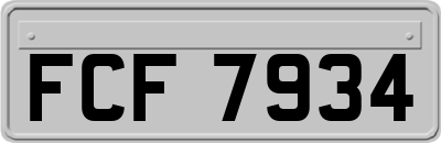 FCF7934