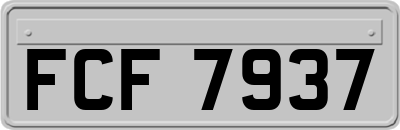 FCF7937