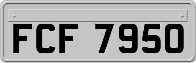 FCF7950