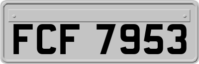 FCF7953