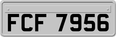 FCF7956