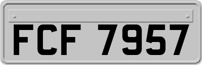 FCF7957