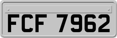 FCF7962