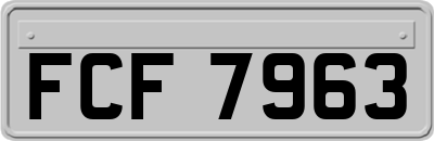 FCF7963