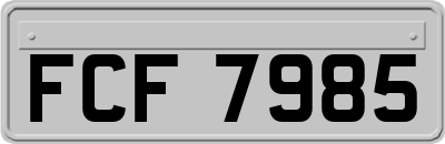 FCF7985