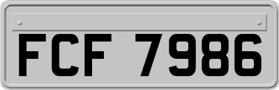 FCF7986