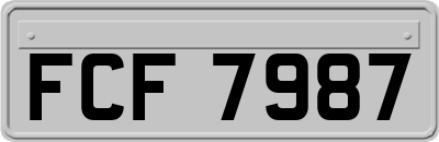 FCF7987