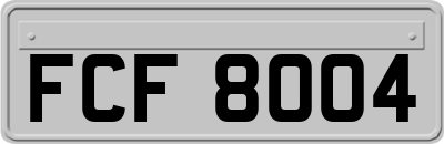 FCF8004