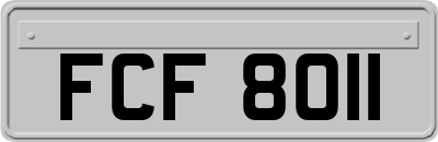 FCF8011