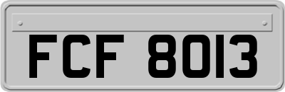 FCF8013