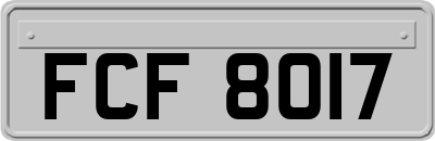 FCF8017