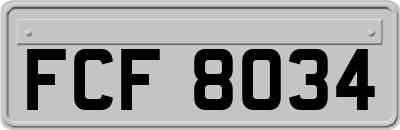 FCF8034