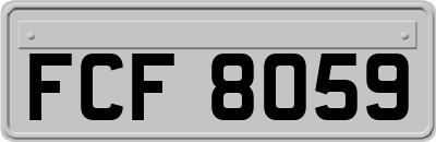 FCF8059