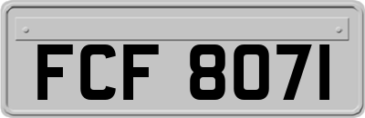 FCF8071
