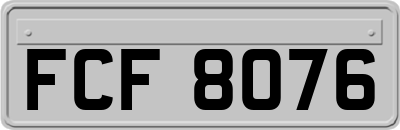 FCF8076