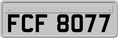 FCF8077