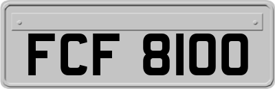 FCF8100