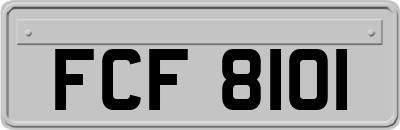 FCF8101