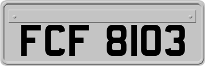 FCF8103