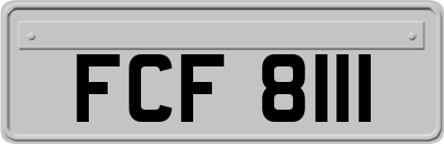 FCF8111