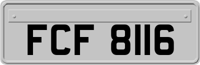 FCF8116