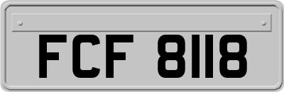 FCF8118