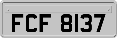 FCF8137