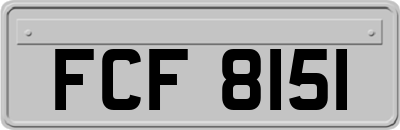 FCF8151