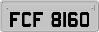FCF8160