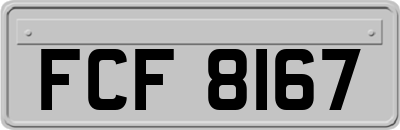 FCF8167