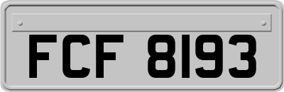 FCF8193