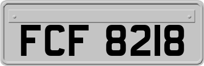 FCF8218