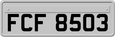 FCF8503