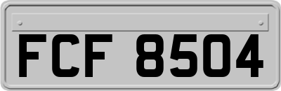 FCF8504