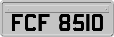 FCF8510