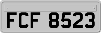 FCF8523