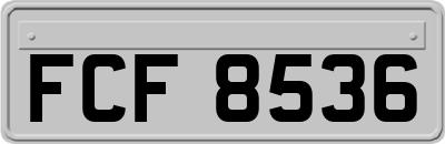 FCF8536