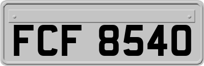 FCF8540