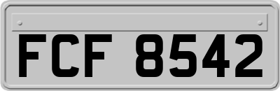 FCF8542