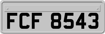 FCF8543