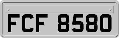 FCF8580