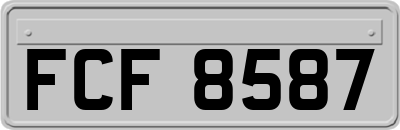 FCF8587