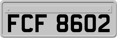FCF8602