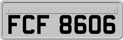 FCF8606