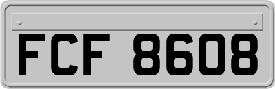 FCF8608