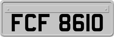 FCF8610