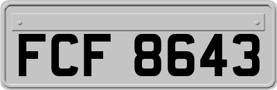 FCF8643