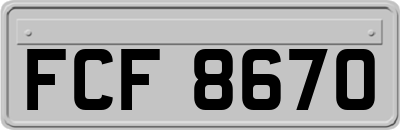 FCF8670