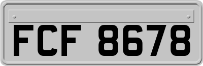 FCF8678